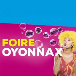 Foire d'Oyonnax 2024